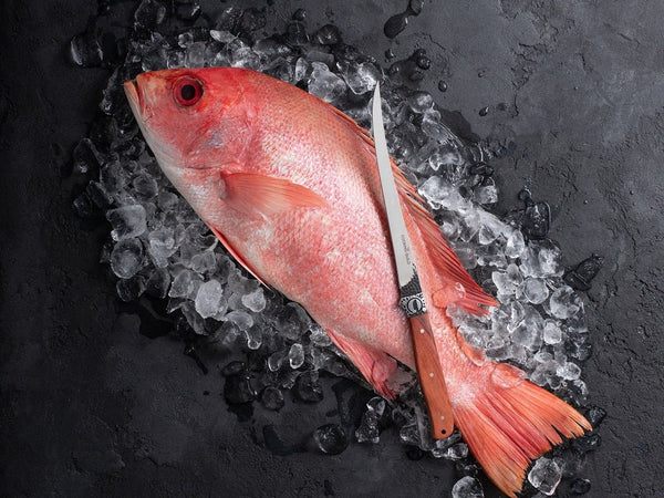 Why does a fillet knife need to be flexible?