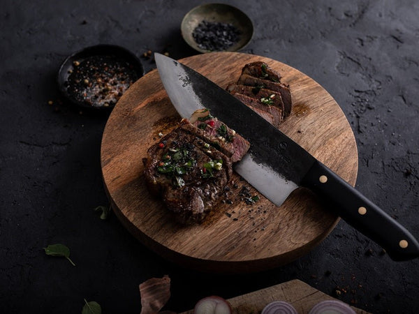 Don't Be A H2O Moron: How Water Damage Can Ruin Your Knife