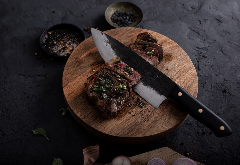 Don't Be A H2O Moron: How Water Damage Can Ruin Your Knife