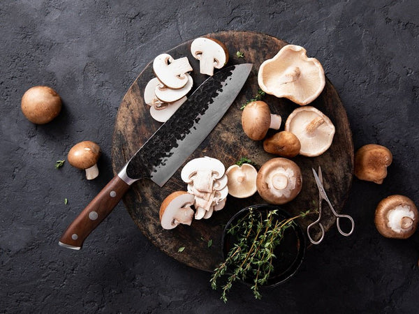 What Is A Santoku Knife Used For?