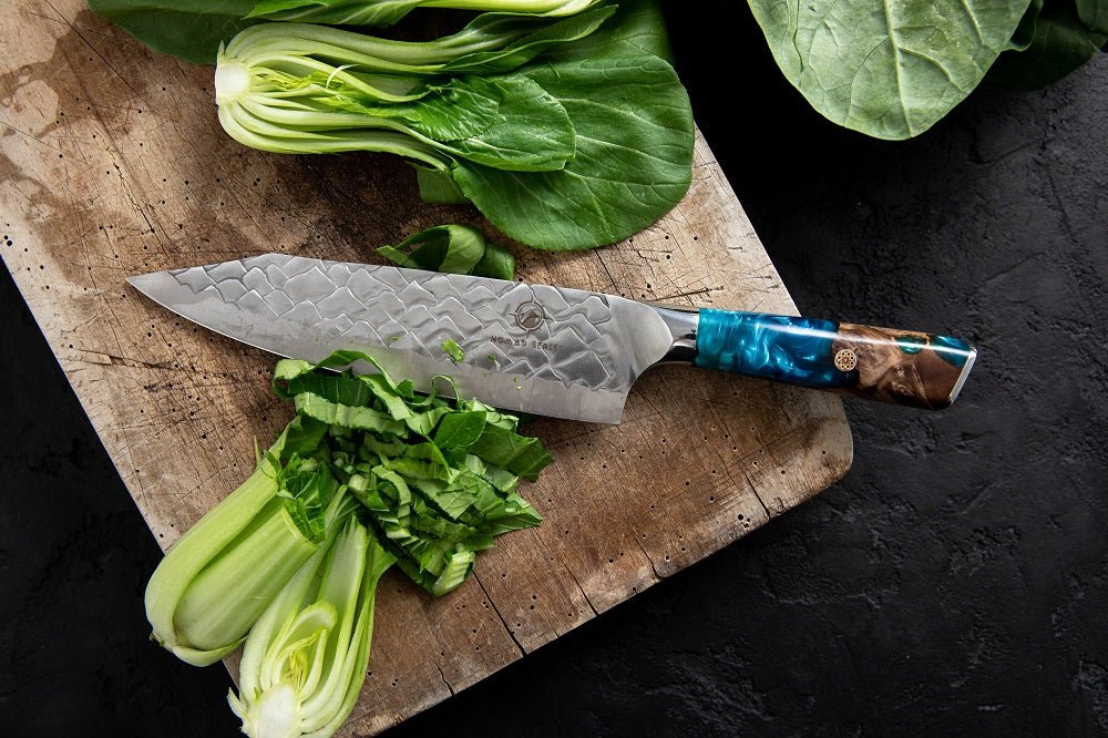 How To Give a Knife as a Gift
