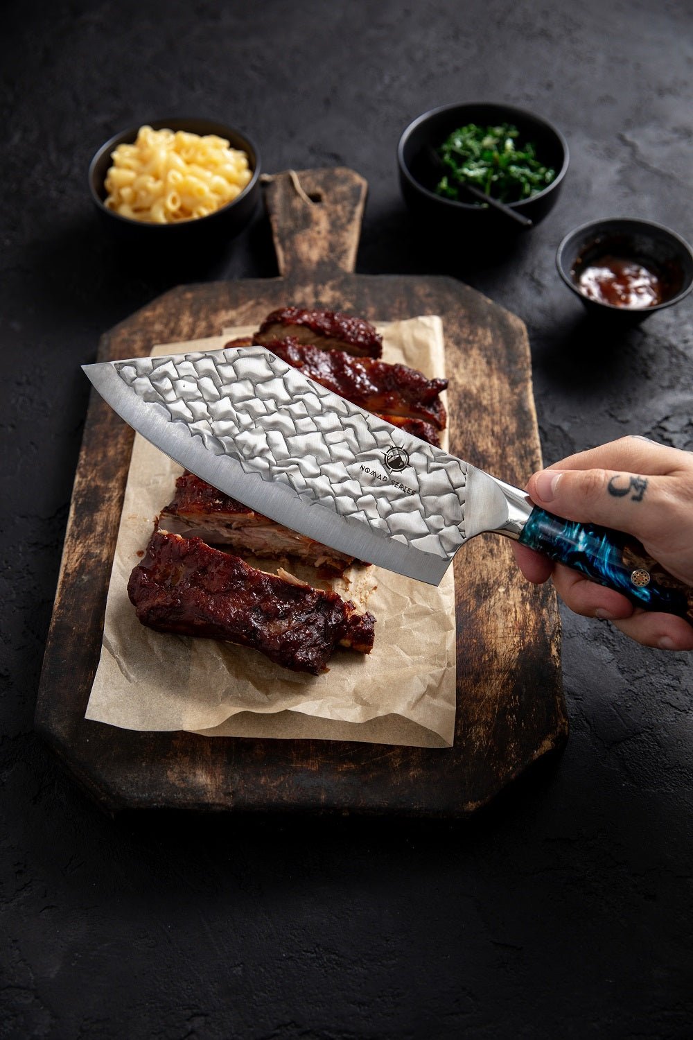 Sharp Knives Can Actually Make Your Food Taste Better