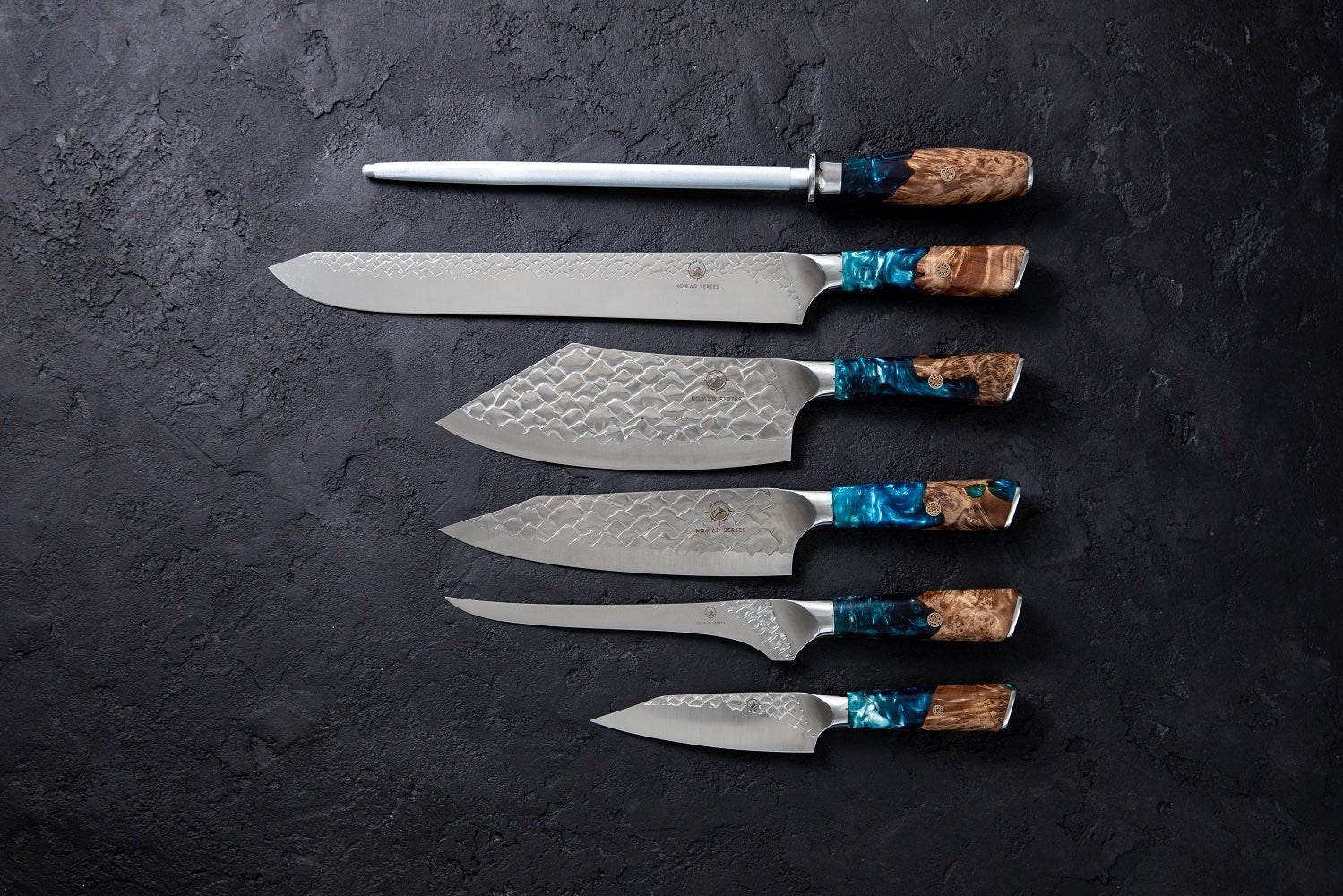 Introducing Our Limited Release Nomad Series