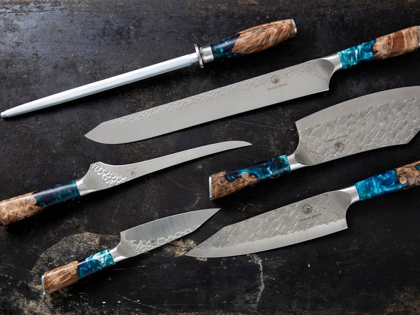 Who Are the Cooking Guild Knives For