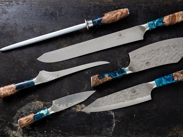 The 4 Best Knife Sets for Home Cooks