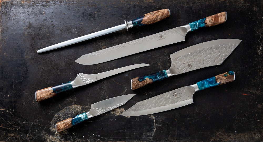The 4 Best Knife Sets for Home Cooks