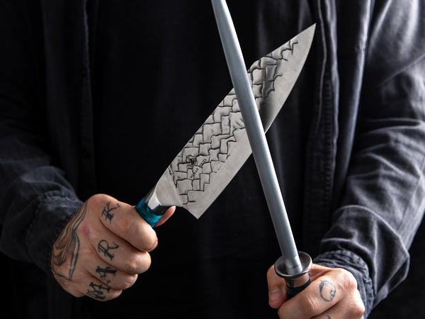 5 Tips for Caring for Your Dad's New Knife