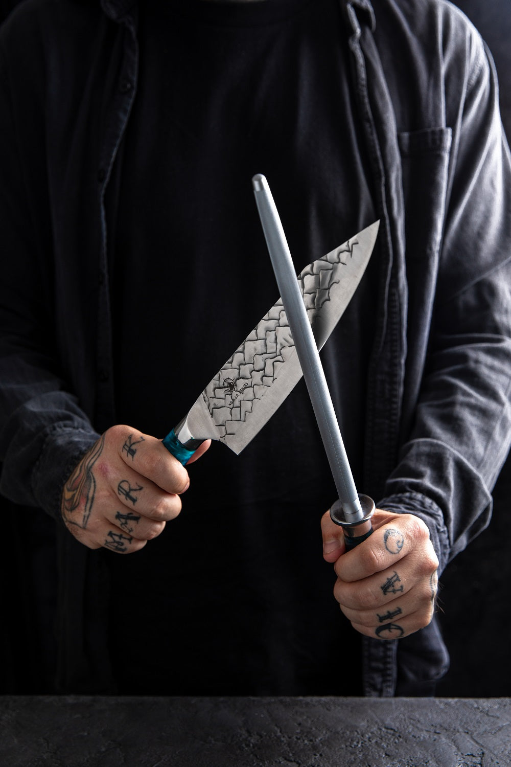 5 Tips for Caring for Your Dad's New Knife