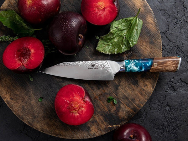 Knife Of The Month: Nomad Series Petty Knife