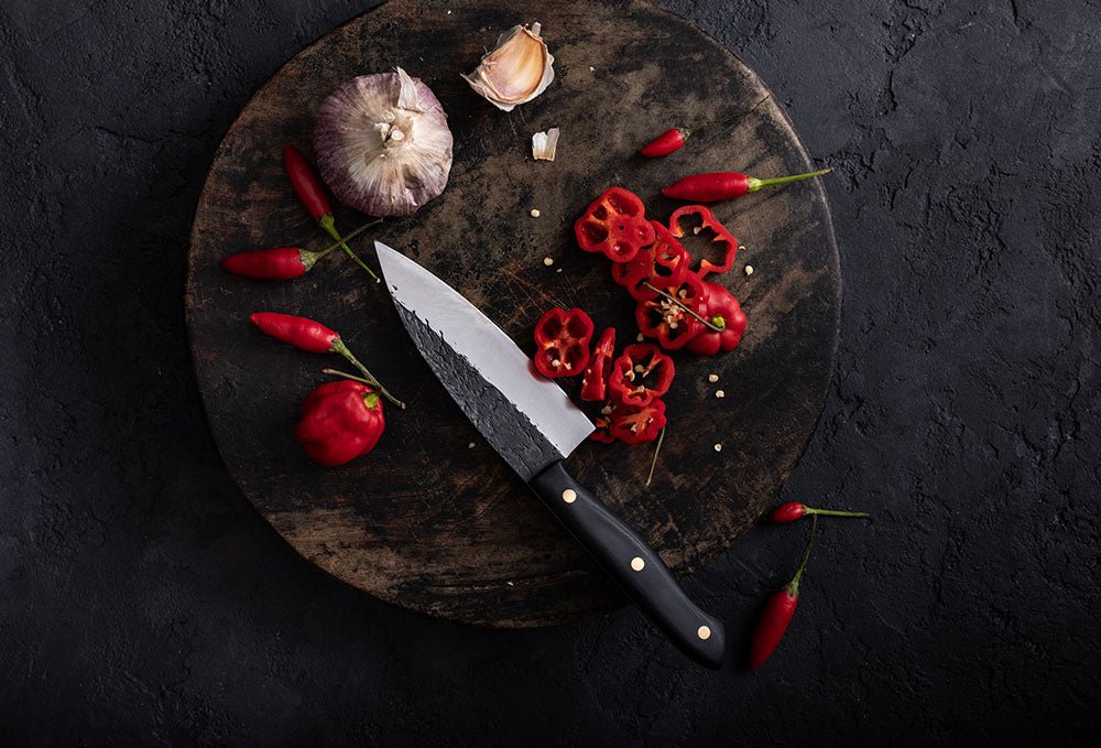 10 Paring Knife Uses You May Not Know