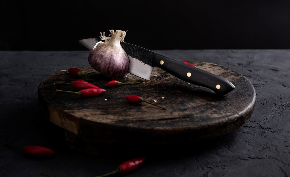 Knife Skills: How To Dice An Onion