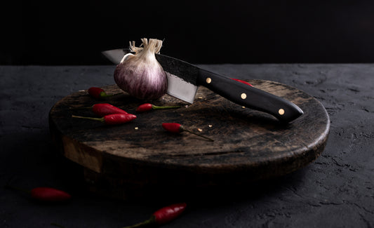 Knife Skills: How To Dice An Onion