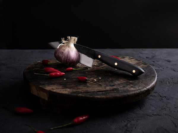 Why People Love Our Hand Forged 5" Petty Knife