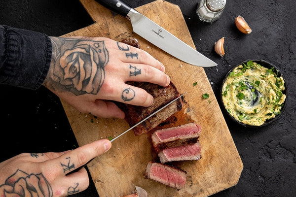 The Best Father's Day Gift: A Cooking Guild Club Membership