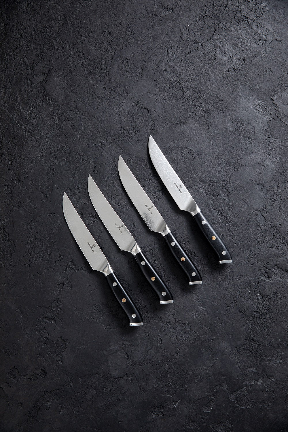 Plain Edge Steak Knives vs Serrated Steak Knives What Makes a Plain E