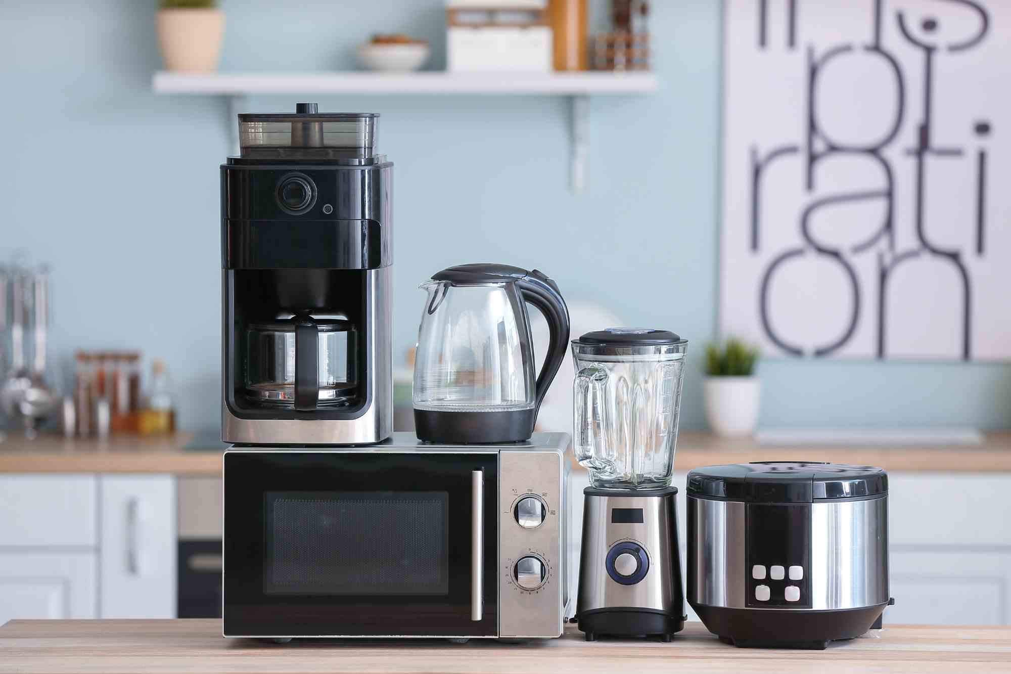 The Best Small Appliances to Add to Your Kitchen