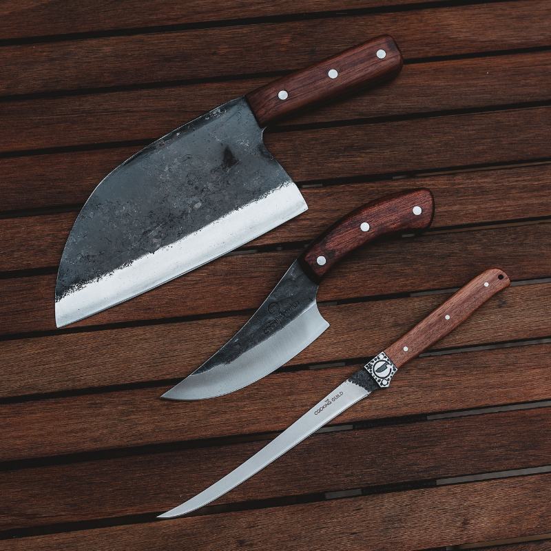 Best Knife Gift Set for Father's Day