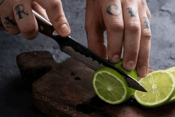 Precision and Versatility in the Kitchen: The Top Paring Knives for Dad