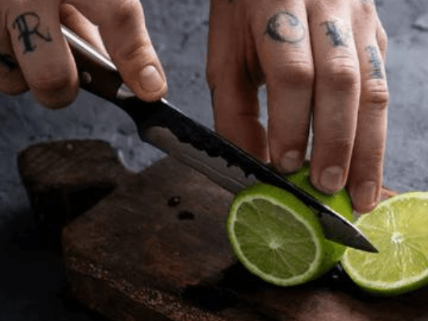 Precision and Versatility in the Kitchen: The Top Paring Knives for Dad