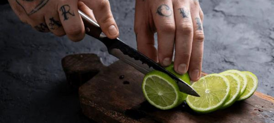 Precision and Versatility in the Kitchen: The Top Paring Knives for Dad