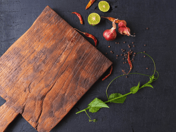 How To Deep Clean Your Wooden Chopping Board