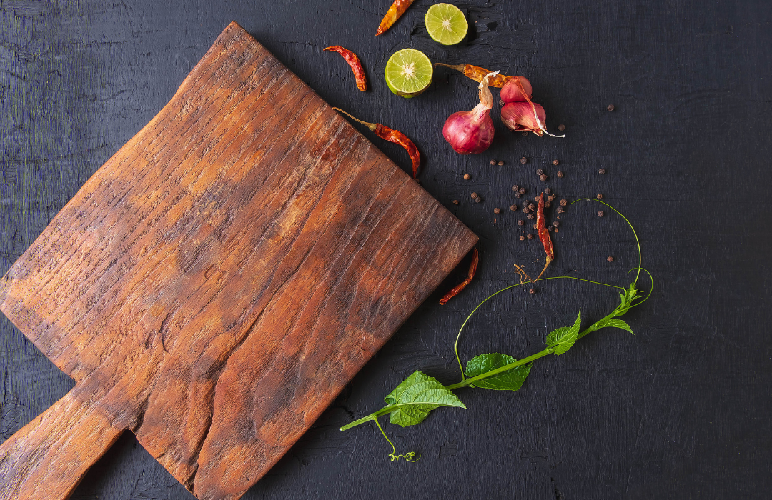 How To Deep Clean Your Wooden Chopping Board