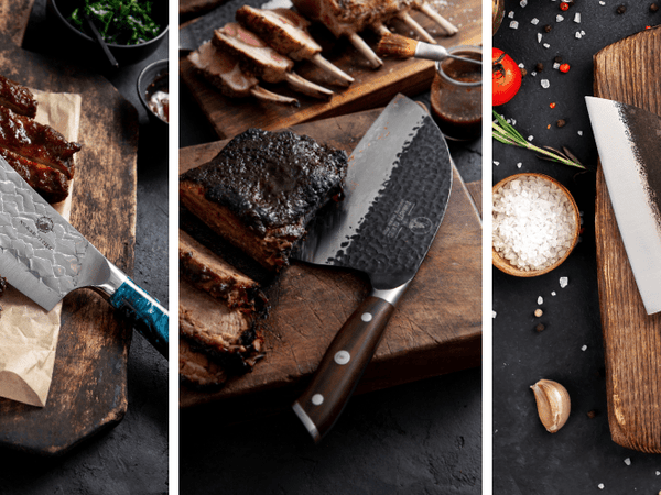 The Art of Meat Cleavers: From Blades to Balance, Choosing the Perfect Tool for Your Kitchen