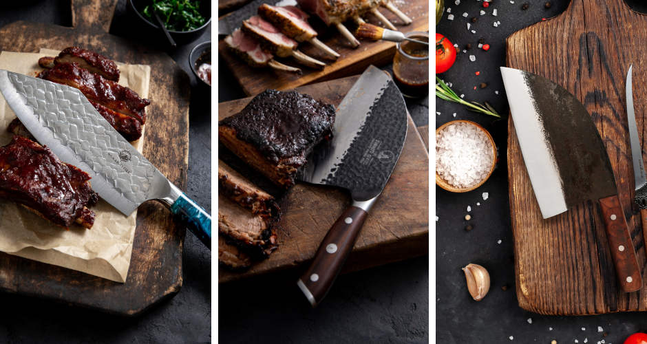 The Art of Meat Cleavers: From Blades to Balance, Choosing the Perfect Tool for Your Kitchen