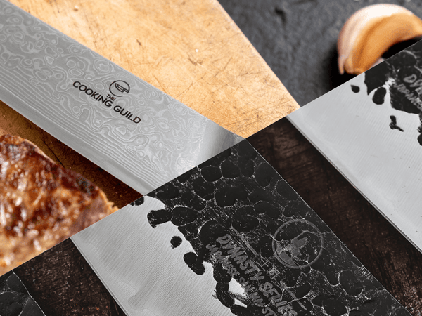 Damascus Steel vs. Stainless Steel: Which Is Best?