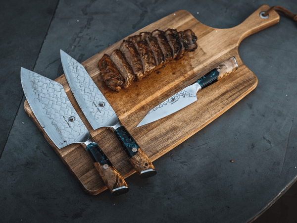 How to Build a Knife Collection: Adding Unique and Specialty Knives to Your Set