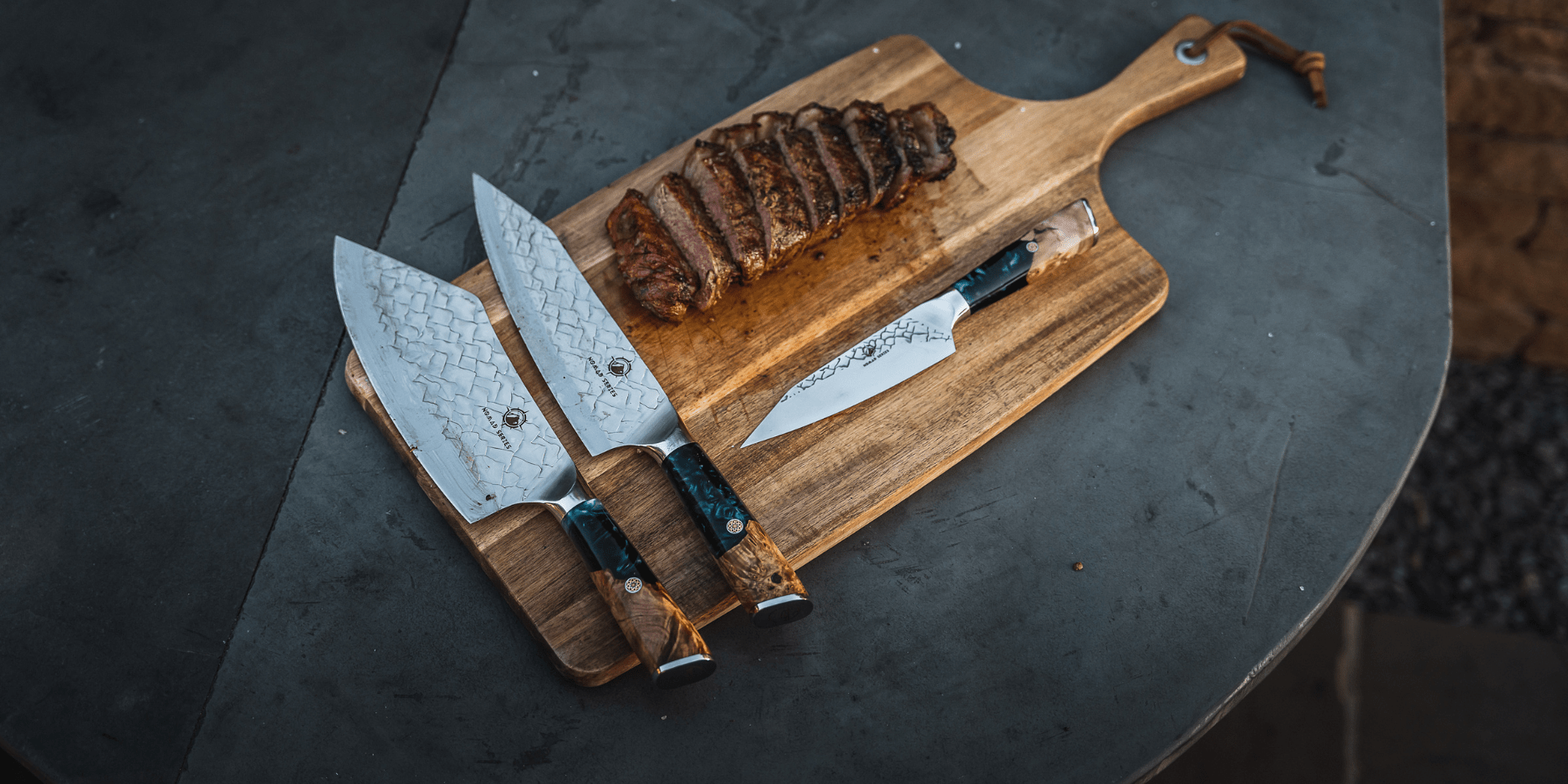 How to Build a Knife Collection: Adding Unique and Specialty Knives to Your Set