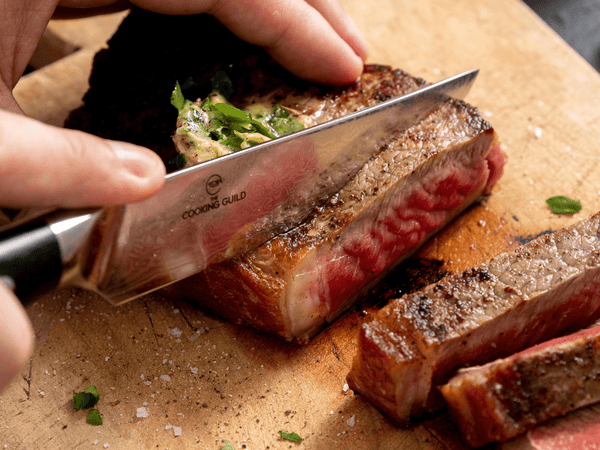 The Best Steak Knife Set for Entertaining at Home