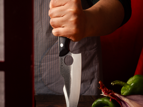 The Kaiju Series: Behind the Scenes of Our Latest Knife Development