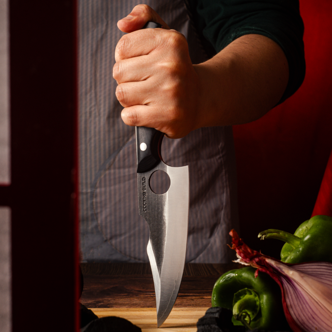The Kaiju Series: Behind the Scenes of Our Latest Knife Development