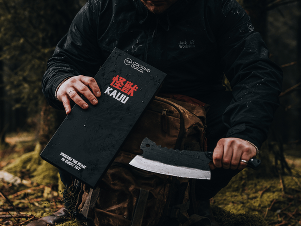 Cleaver Craftsmanship: Exploring the Art of Hand Forged Blades