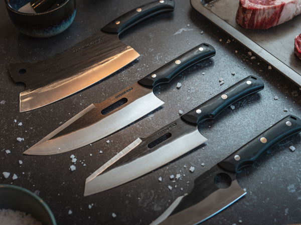 Why Cooking Guild Knives Are a Kitchen Must-Have
