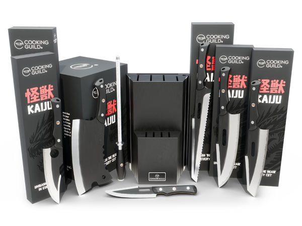 Heirloom-Quality vs. Supermarket Knives: The Real Cost of Your Kitchen Tools