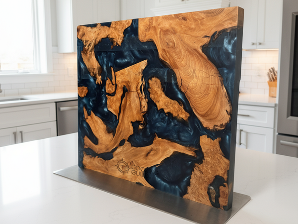 The Unbreakable Bond: Why Your Cutting Board Choice Matters to Your Knives