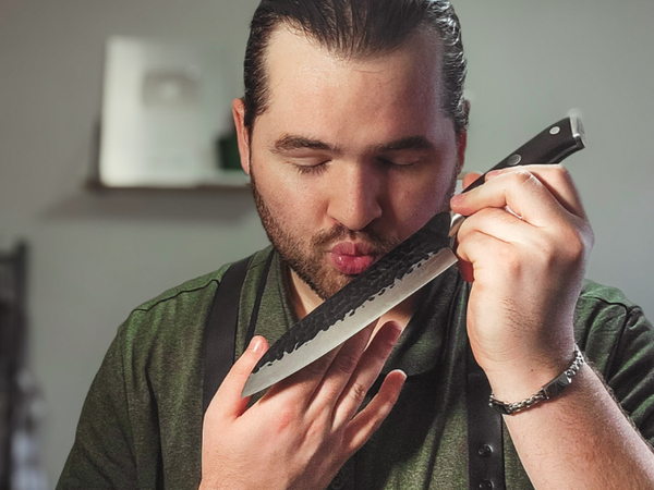 How to Gift a Knife with Honor and Meaning