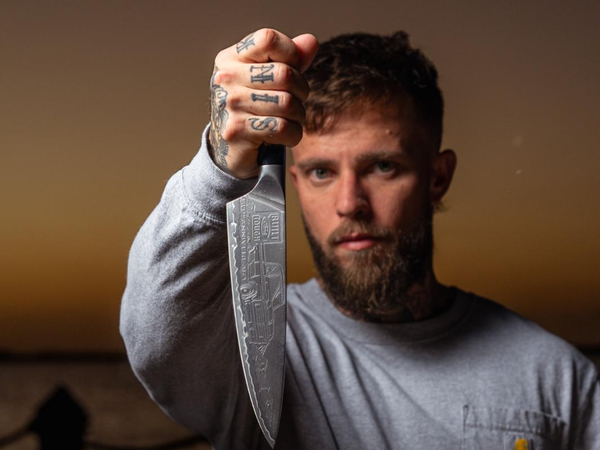 The Story Behind the Ford × The Cooking Guild Collaboration