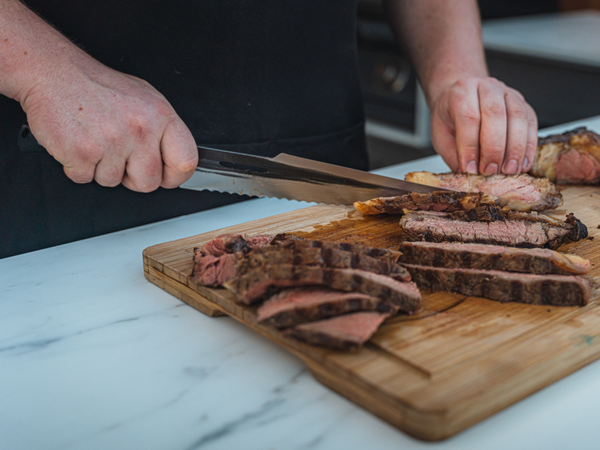 Why Cutting Meat Against the Grain Is a Game‑Changer