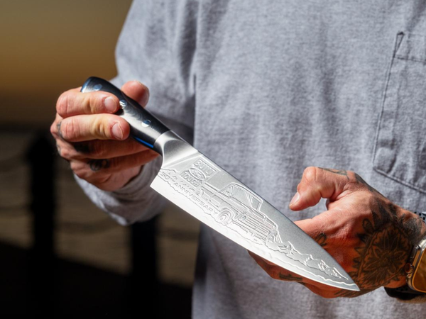 Your Chef's Knife is Lying to You: The 4 Times You Must Reach for a Specialist Blade