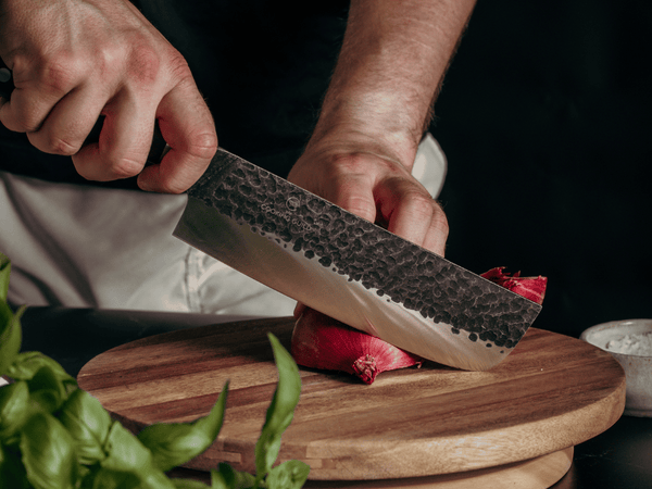 Why Every Home Cook Needs a Nakiri Knife in Their Kitchen
