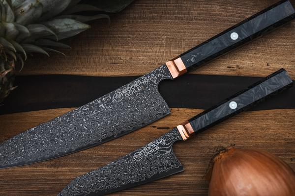 Kuro Series Review: What Happened When I Took These Knives Off the Grid