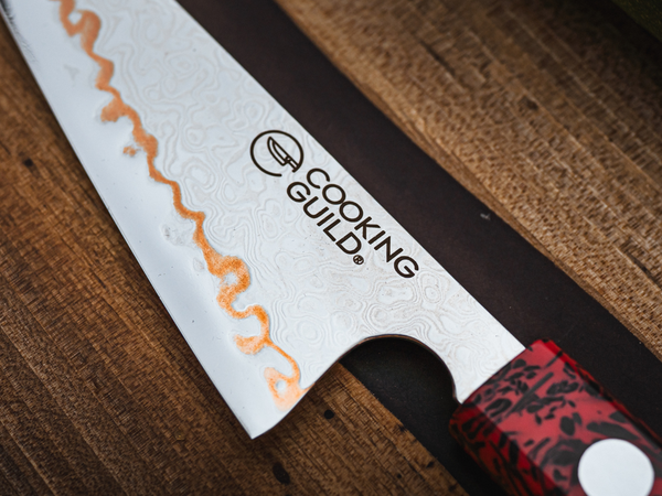 Why the Pyre Series Is a Showstopper for Your Knife Rack