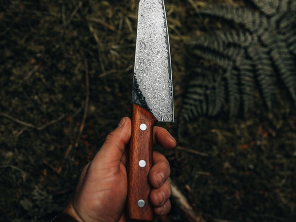 The Cooking Guild Celebrates 6 Years with a 101 Layers of Damascus