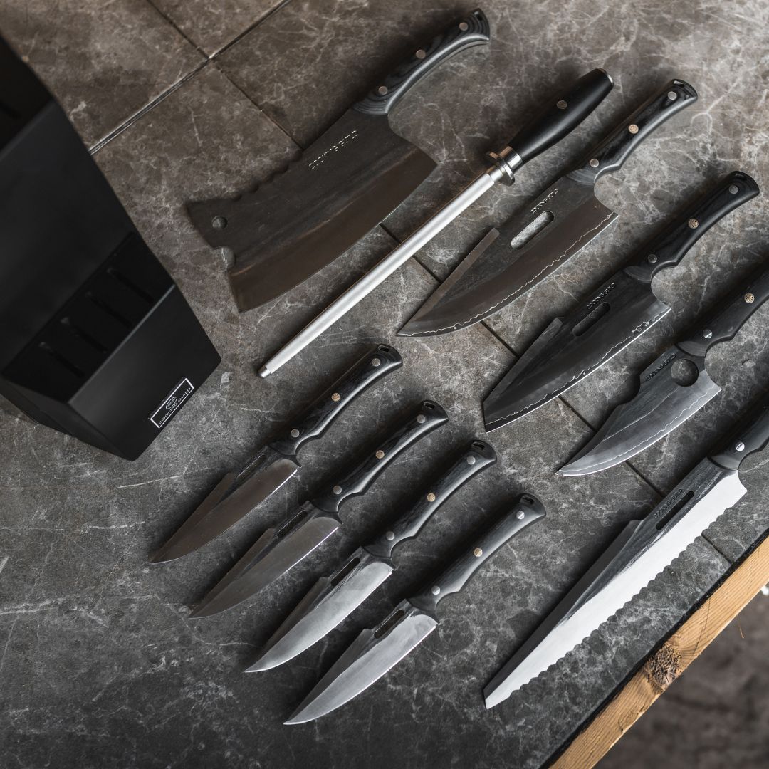 The Ultimate Fall Prep Knives: Carving, Cubing, and Coring Your Way Through Autumn's Bounty