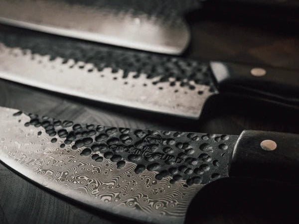What is Damascus Steel?