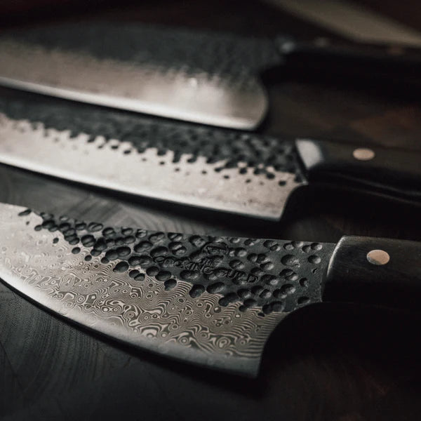 What is Damascus Steel?