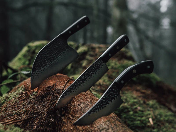 The Best Knife Bundles for Outdoor Cooking and Camping Trips